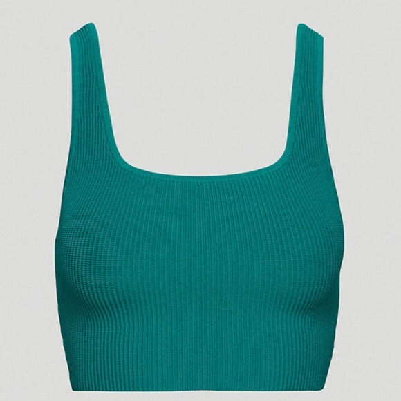 NWT Aritzia Sculpt Knit Tank Top - Picture 7 of 7